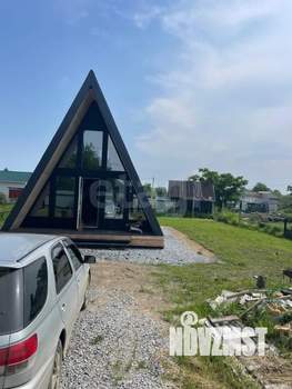 Дом 60м&sup2;, 1-этажный, участок 8 сот.  