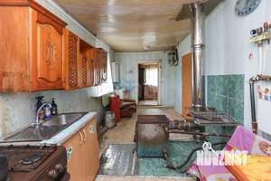Дом 54м², 1-этажный, участок 6 сот.  