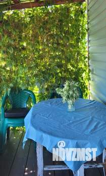 Дом 44м&sup2;, 1-этажный, участок 0 сот.  