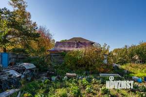 Дом 41м², 1-этажный, участок 10 сот.  