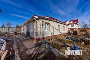 Дом 116м&sup2;, 1-этажный, участок 9 сот.  