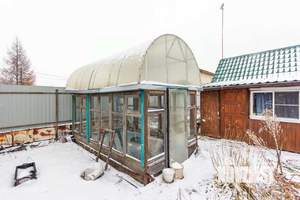 Дом 20м&sup2;, 1-этажный, участок 6 сот.  