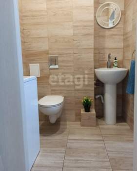 Дом 120м², 2-этажный, участок 7 сот.  