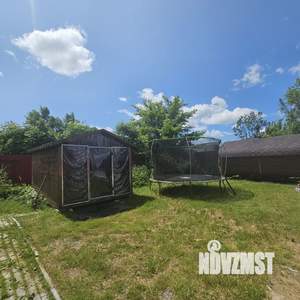 Коттедж 126м&sup2;, 2-этажный, участок 8 сот.  