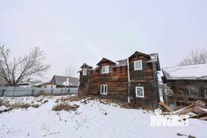 Дом 51м², 1-этажный, участок 10 сот.  