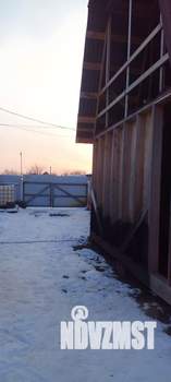 Дом 14м², 1-этажный, участок 607 сот.  