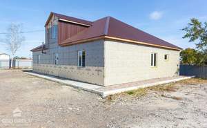 Дом 170м&sup2;, 1-этажный, участок 170 сот.  