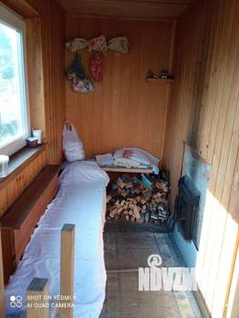 Дом 32м&sup2;, 2-этажный, участок 7 сот.  