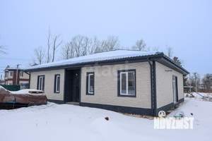 Дом 130м&sup2;, 1-этажный, участок 11 сот.  