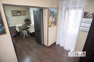 Дом 56м², 1-этажный, участок 9 сот.  
