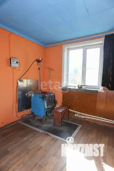 Дом 55м&sup2;, 1-этажный, участок 10 сот.  