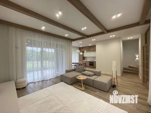 Таунхаус 233м&sup2;, 2-этажный, участок 2 сот.  