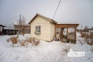 Дом 31м&sup2;, 1-этажный, участок 20 сот.  