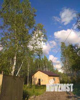 Дом 70м&sup2;, 1-этажный, участок 10 сот.  