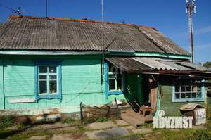 Дом 40м&sup2;, 1-этажный, участок 8 сот.  