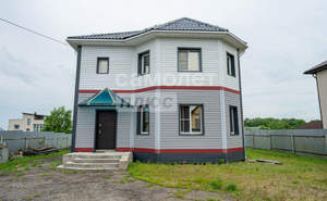 Дом 142м², 2-этажный, участок 10 сот.  