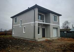 Дом 164м², 2-этажный, участок 6 сот.  
