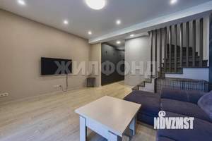 Дом 107м², 2-этажный, участок 1 сот.  