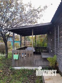 Дом 33м&sup2;, 1-этажный, участок 6 сот.  