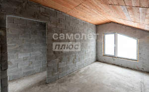 Дом 90м², 2-этажный, участок 640 сот.  