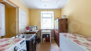 Дом 55м&sup2;, 1-этажный, участок 9 сот.  