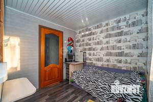 Дом 118м&sup2;, 1-этажный, участок 6 сот.  