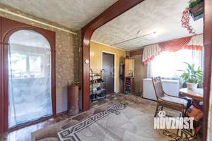 Дом 116м&sup2;, 1-этажный, участок 6 сот.  