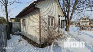 Дом 20м&sup2;, 1-этажный, участок 5 сот.  