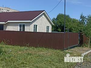 Дом 85м², 1-этажный, участок 6 сот.  