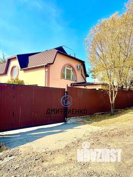 Дом 164м&sup2;, 2-этажный, участок 10 сот.  