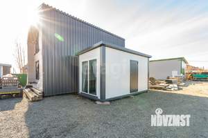 Дом 13м&sup2;, 1-этажный, участок 12 сот.  