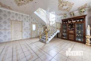 Коттедж 190м², 2-этажный, участок 5 сот.  