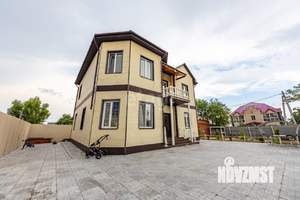 Дом 190м², 2-этажный, участок 5 сот.  