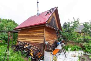 Дом 60м&sup2;, 2-этажный, участок 15 сот.  