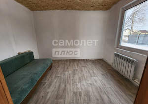 Дом 52м&sup2;, 1-этажный, участок 10 сот.  