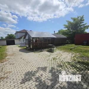 Коттедж 126м&sup2;, 2-этажный, участок 8 сот.  