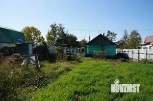 Дом 40м&sup2;, 1-этажный, участок 8 сот.  