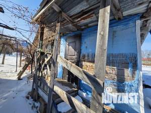 Дом 26м&sup2;, 1-этажный, участок 6 сот.  