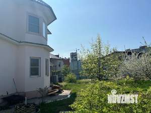 Коттедж 316м², 2-этажный, участок 12 сот.  