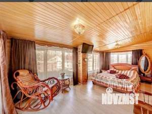 Коттедж 260м², 2-этажный, участок 6 сот.  