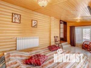 Коттедж 260м², 2-этажный, участок 6 сот.  