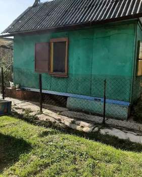 Дом 12м&sup2;, 1-этажный, участок 12 сот.  