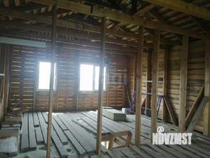 Дом 43м&sup2;, 2-этажный, участок 6 сот.  