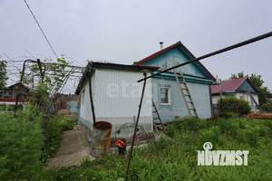 Дом 54м&sup2;, 1-этажный, участок 6 сот.  