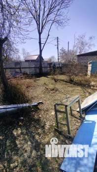 Дом 102м², 1-этажный, участок 6 сот.  
