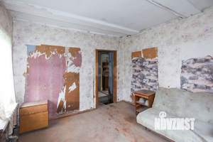 Дом 58м&sup2;, 1-этажный, участок 10 сот.  