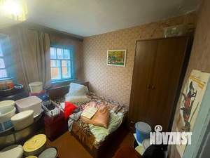 Дом 41м&sup2;, 1-этажный, участок 6 сот.  