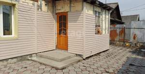 Дом 75м², 1-этажный, участок 10 сот.  