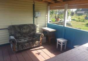 Дом 20м&sup2;, 1-этажный, участок 20 сот.  