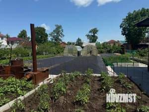 Дом 95м&sup2;, 1-этажный, участок 10 сот.  